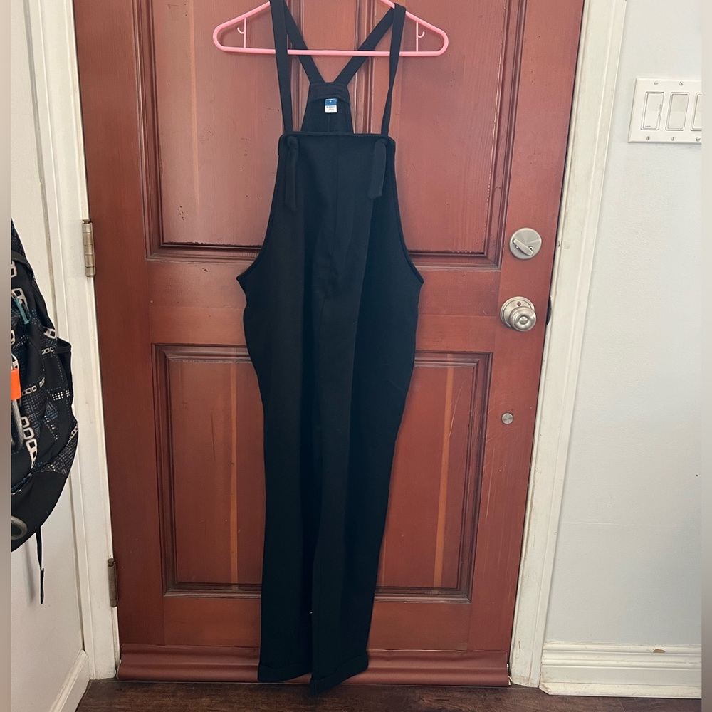 Maternity overalls